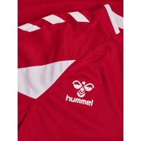 hummel Core 2.0 S/S Trikot Kinder - true red/white