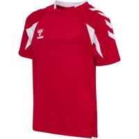 hummel Core 2.0 S/S Trikot Kinder - true red/white