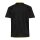 hummel Core 2.0 S/S Trikot Kinder - black/blazing yellow