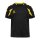 hummel Core 2.0 S/S Trikot Kinder - black/blazing yellow