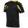 hummel Core 2.0 S/S Trikot Kinder - black/blazing yellow