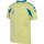 hummel Core 2.0 S/S Trikot Kinder - pale lime yellow/celestial