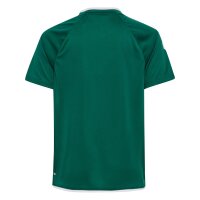 hummel Core 2.0 S/S Trikot Kinder - evergreen/white