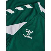hummel Core 2.0 S/S Trikot Kinder - evergreen/white