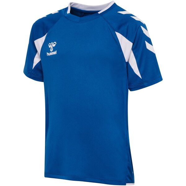 hummel Core 2.0 S/S Trikot Kinder - true blue/white