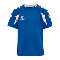 hummel Core 2.0 S/S Trikot Kinder - true blue/white