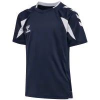 hummel Core 2.0 S/S Trikot Kinder - marine/white