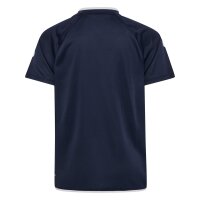 hummel Core 2.0 S/S Trikot Kinder - marine/white