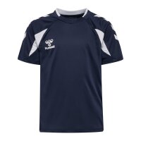 hummel Core 2.0 S/S Trikot Kinder - marine/white