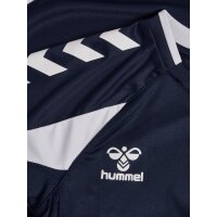 hummel Core 2.0 S/S Trikot Kinder - marine/white