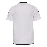 hummel Core 2.0 S/S Trikot Kinder - white/black