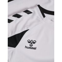 hummel Core 2.0 S/S Trikot Kinder - white/black