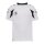hummel Core 2.0 S/S Trikot Kinder - white/black