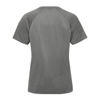 hummel Core 2.0 S/S Trikot Damen - steel gray/white