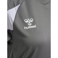 hummel Core 2.0 S/S Trikot Damen - steel gray/white
