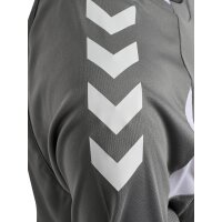 hummel Core 2.0 S/S Trikot Damen - steel gray/white