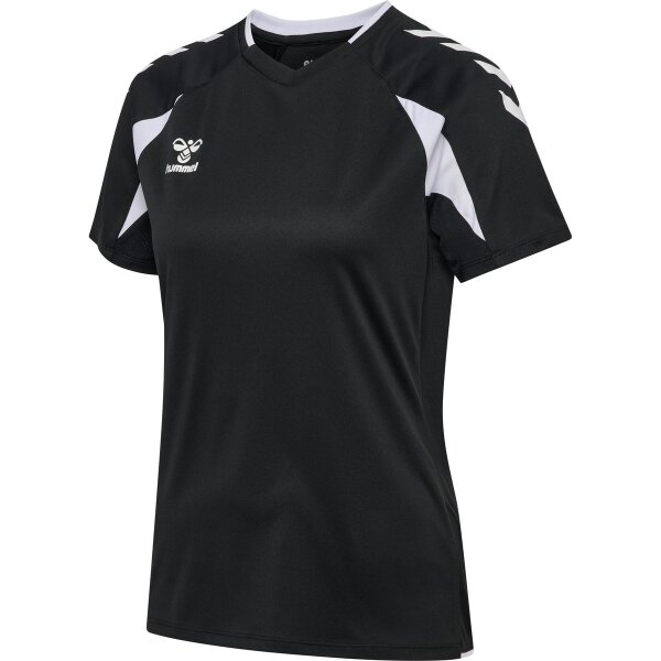 hummel Core 2.0 S/S Trikot Damen - black/white