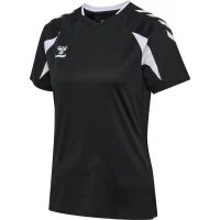 hummel Core 2.0 S/S Trikot Damen - black/white