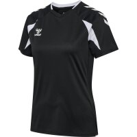 hummel Core 2.0 S/S Trikot Damen - black/white