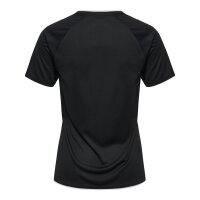 hummel Core 2.0 S/S Trikot Damen - black/white