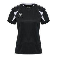 hummel Core 2.0 S/S Trikot Damen - black/white