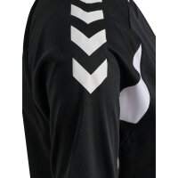 hummel Core 2.0 S/S Trikot Damen - black/white