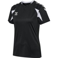 hummel Core 2.0 S/S Trikot Damen - black/white