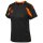 hummel Core 2.0 S/S Trikot Damen - black/orange tiger