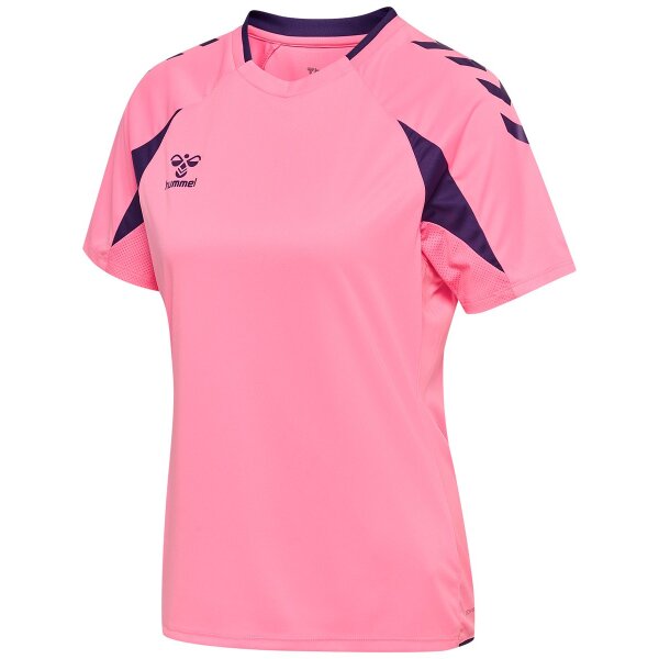 hummel Core 2.0 S/S Trikot Damen - cotton candy/acai