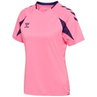 hummel Core 2.0 S/S Trikot Damen - cotton candy/acai