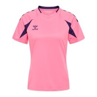hummel Core 2.0 S/S Trikot Damen - cotton candy/acai