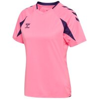 hummel Core 2.0 S/S Trikot Damen - cotton candy/acai