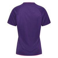 hummel Core 2.0 S/S Trikot Damen - acai/cotton candy