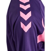 hummel Core 2.0 S/S Trikot Damen - acai/cotton candy