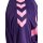hummel Core 2.0 S/S Trikot Damen - acai/cotton candy