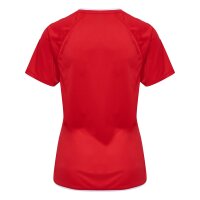hummel Core 2.0 S/S Trikot Damen - true red/white