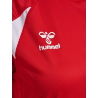 hummel Core 2.0 S/S Trikot Damen - true red/white