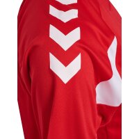 hummel Core 2.0 S/S Trikot Damen - true red/white