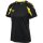 hummel Core 2.0 S/S Trikot Damen - black/blazing yellow