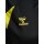 hummel Core 2.0 S/S Trikot Damen - black/blazing yellow