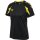 hummel Core 2.0 S/S Trikot Damen - black/blazing yellow