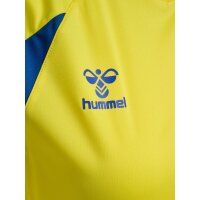 hummel Core 2.0 S/S Trikot Damen - blazing yellow/true blue