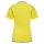 hummel Core 2.0 S/S Trikot Damen - blazing yellow/true blue
