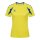 hummel Core 2.0 S/S Trikot Damen - blazing yellow/true blue