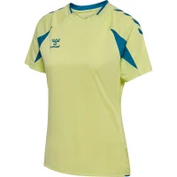 hummel Core 2.0 S/S Trikot Damen - pale lime...