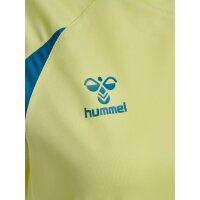 hummel Core 2.0 S/S Trikot Damen - pale lime yellow/celestial