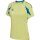 hummel Core 2.0 S/S Trikot Damen - pale lime yellow/celestial