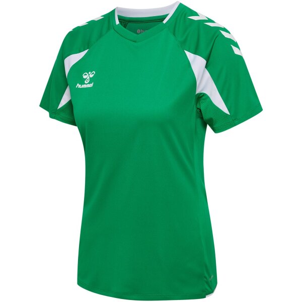 hummel Core 2.0 S/S Trikot Damen - jelly bean/white