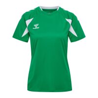 hummel Core 2.0 S/S Trikot Damen - jelly bean/white