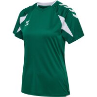 hummel Core 2.0 S/S Trikot Damen - evergreen/white
